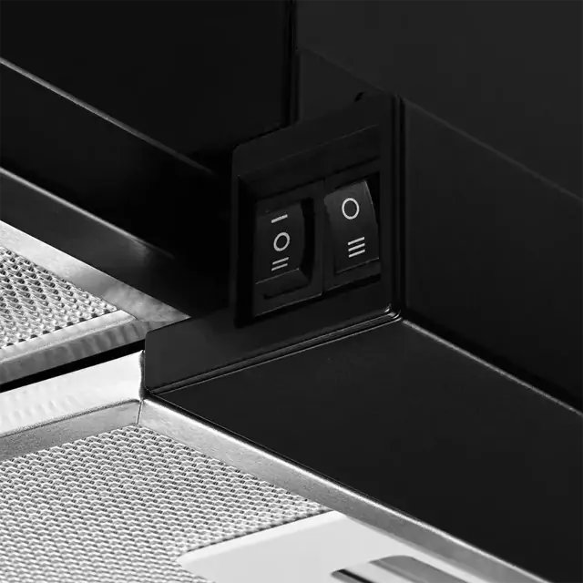 картинка Кухонная вытяжка Kuppersberg SLIMTURBO 60 B  картинка Кухонная вытяжка Kuppersberg SLIMTURBO 60 B
