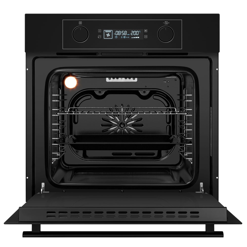 картинка Электрический духовой шкаф Maunfeld AEOH6062B2  картинка Электрический духовой шкаф Maunfeld AEOH6062B2