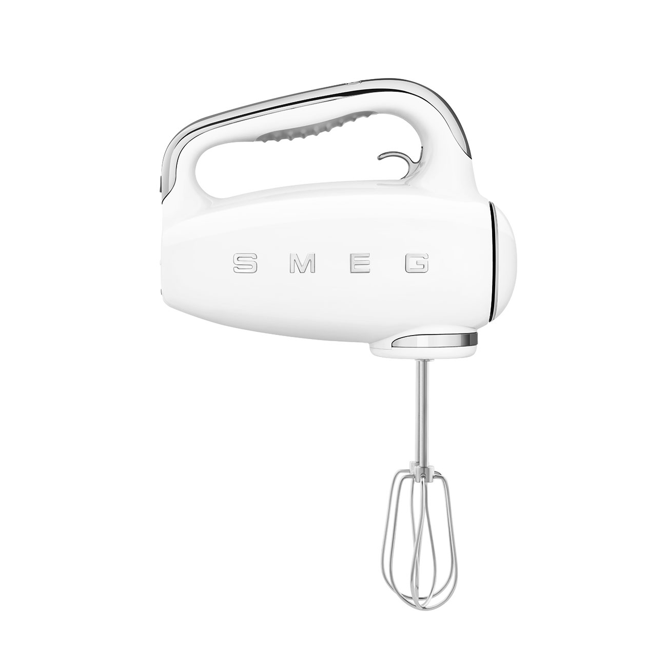 картинка Миксер ручной Smeg HMF01WHEU  картинка Миксер ручной Smeg HMF01WHEU