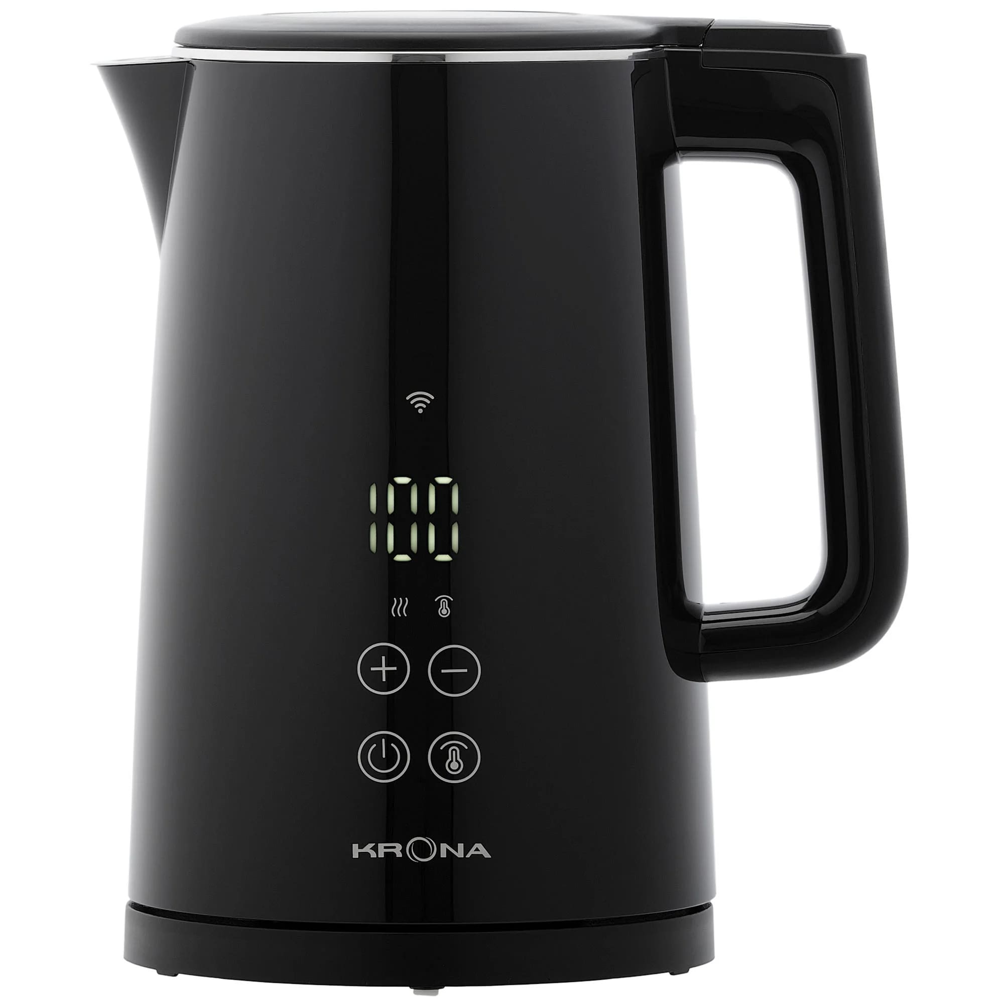 картинка Чайник электрический Krona Digitaler Intelligent 1,5л 