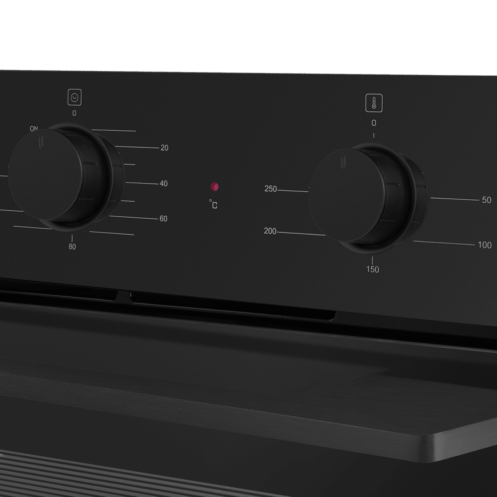 картинка Электрический духовой шкаф Maunfeld AEOK7610B2 черный 