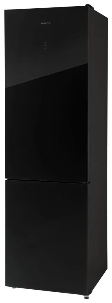 картинка Отдельностоящий холодильник Hiberg RFC-400DX NFGB INVERTER 