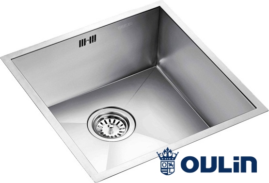 картинка Мойка для кухни Oulin OL-F101  картинка Мойка для кухни Oulin OL-F101