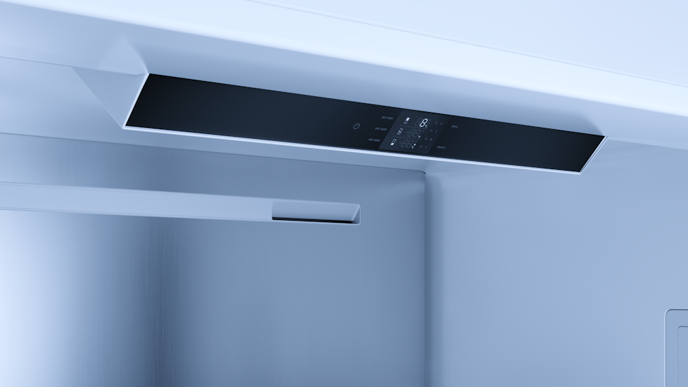 картинка Холодильник встраиваемый Kuppersbusch FKGFX 9800.0i 