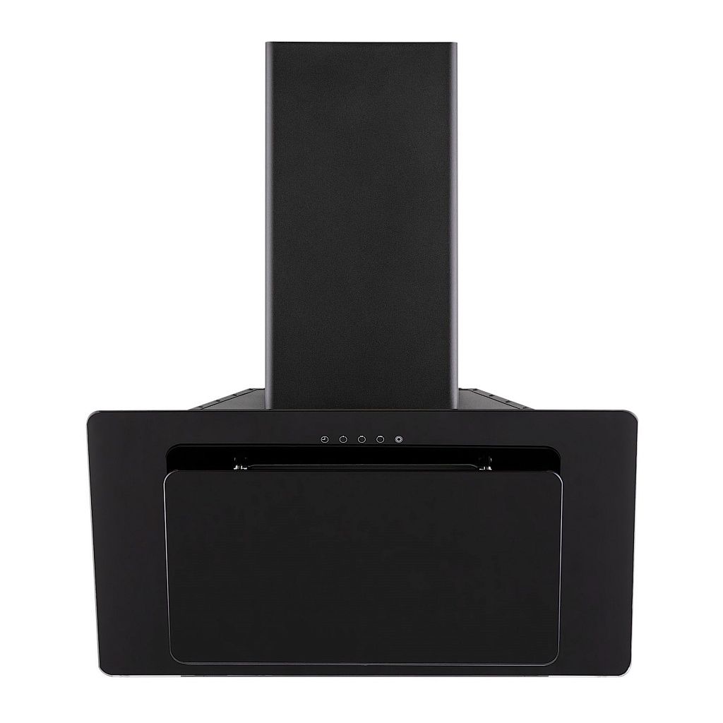 картинка Кухонная вытяжка Krona LIVA 600 BLACK S  картинка Кухонная вытяжка Krona LIVA 600 BLACK S