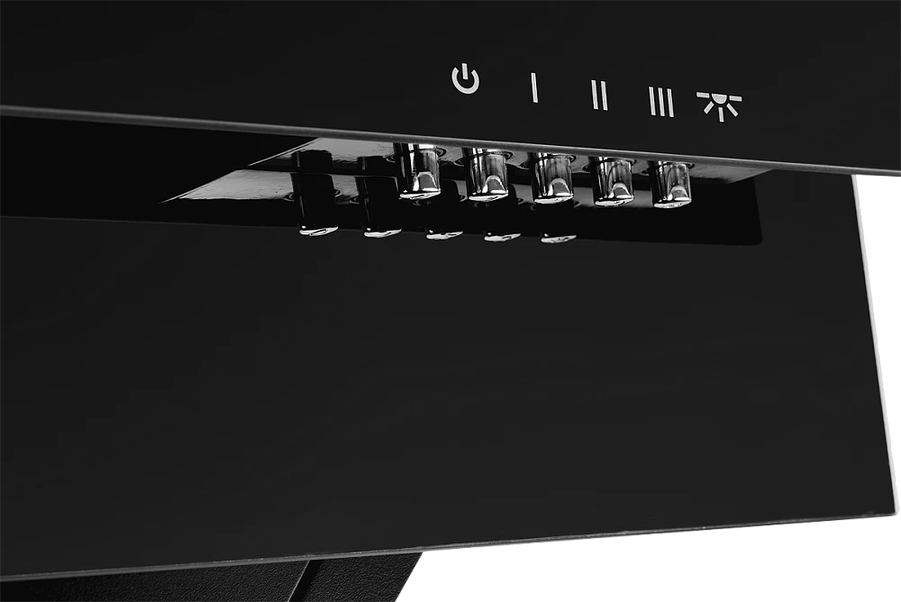 картинка Кухонная вытяжка Monsher ROUEN 60 Noir 