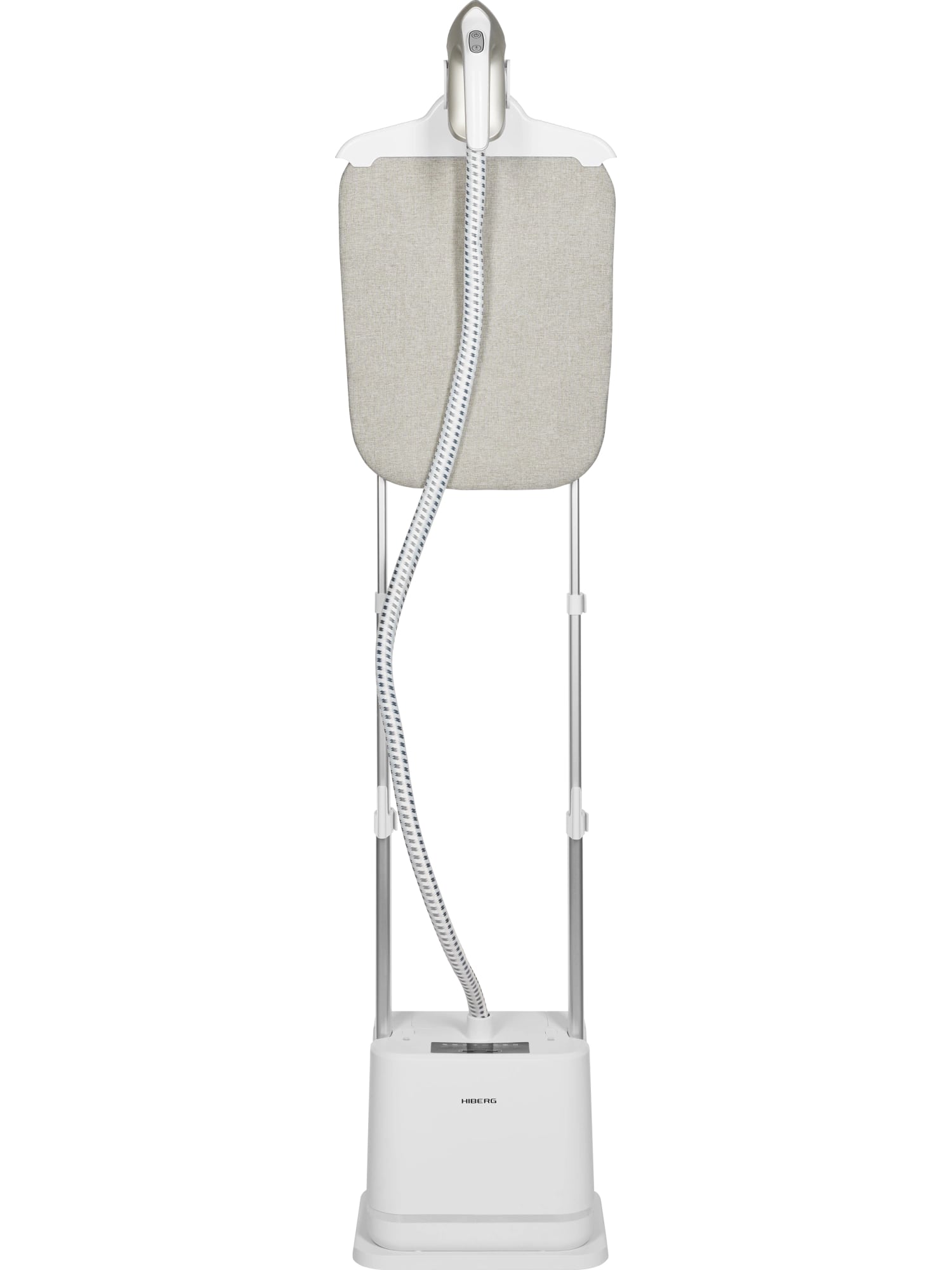 картинка Отпариватель с гладильной доской Hiberg GS 6000 W 