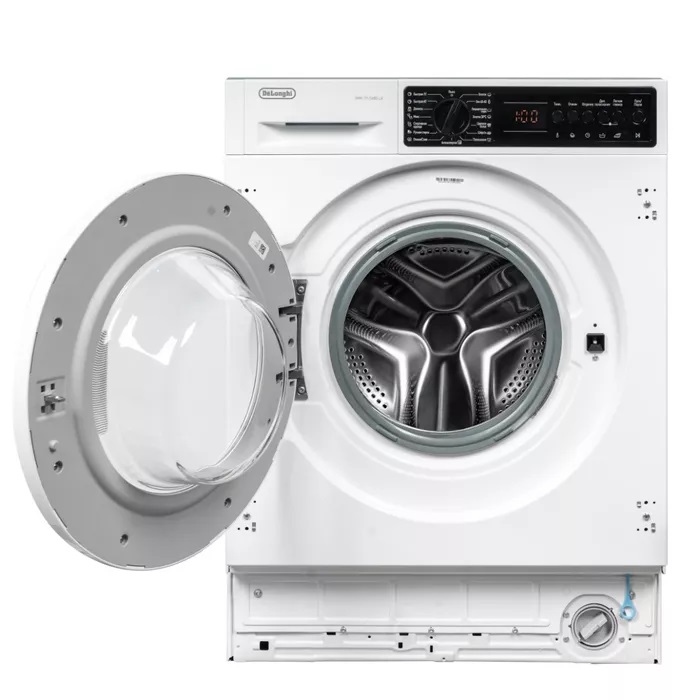 картинка Стиральная машина Delonghi DWMI 725 ISABELLA  картинка Стиральная машина Delonghi DWMI 725 ISABELLA