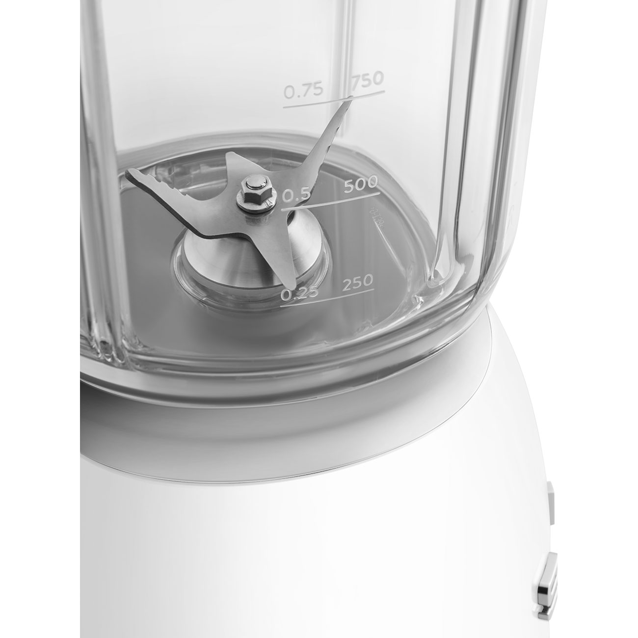 картинка Блендер Smeg BLF03WHEU  картинка Блендер Smeg BLF03WHEU