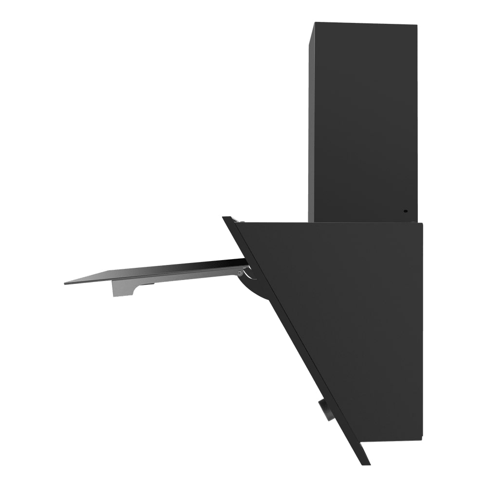 картинка Кухонная вытяжка Maunfeld COMFORT 60 SIDE ЧЕРНАЯ 