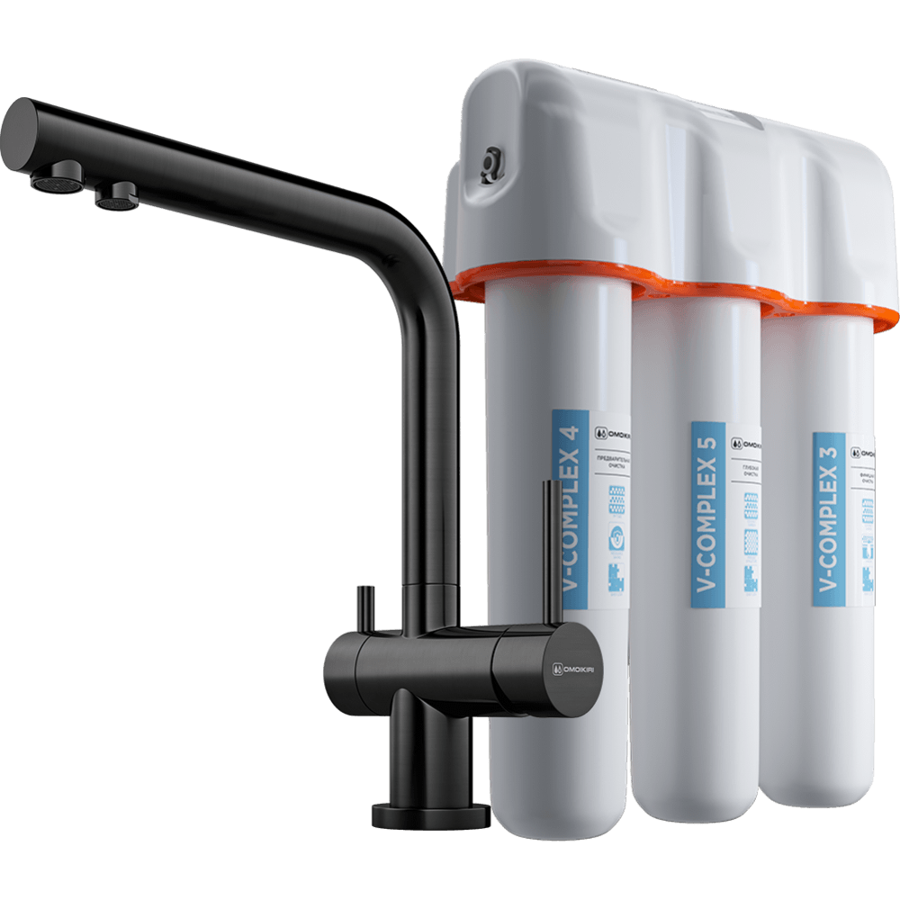 картинка Комплект Nagano-GM + Pure Drop Lite  картинка Комплект Nagano-GM + Pure Drop Lite