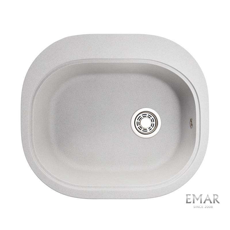 картинка Мойка для кухни Emar EMQ-1570.C  картинка Мойка для кухни Emar EMQ-1570.C