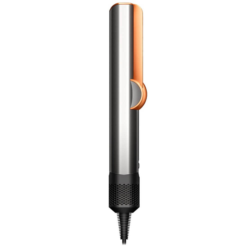 картинка Фен-выпрямитель Dyson HT01 Airstrait Nickel/Copper 408202-01  картинка Фен-выпрямитель Dyson HT01 Airstrait Nickel/Copper 408202-01