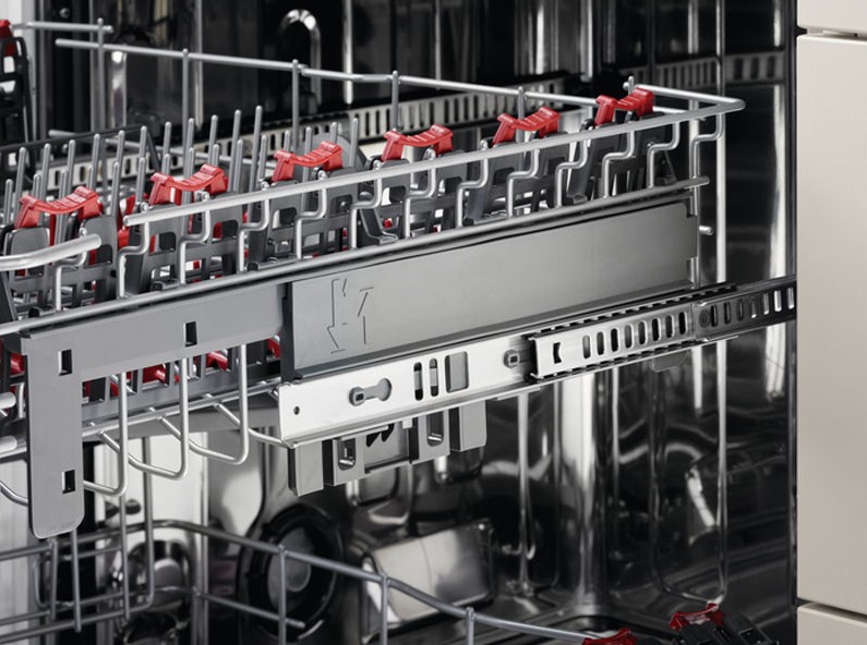 картинка Посудомоечная машина Aeg FSK94858P 