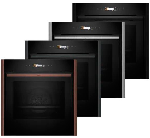 картинка Электрический духовой шкаф Neff B59CR72Y0  картинка Электрический духовой шкаф Neff B59CR72Y0