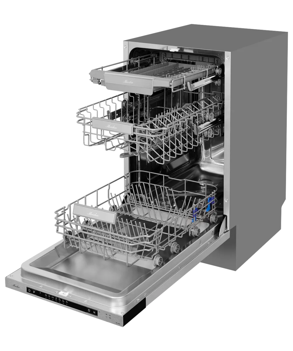 картинка Посудомоечная машина Monsher MD 4503 