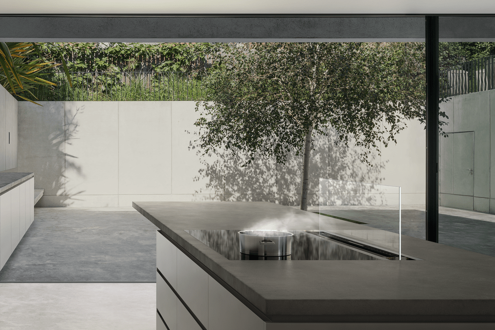картинка Кухонная вытяжка Gaggenau AL200180 черная  картинка Кухонная вытяжка Gaggenau AL200180 черная