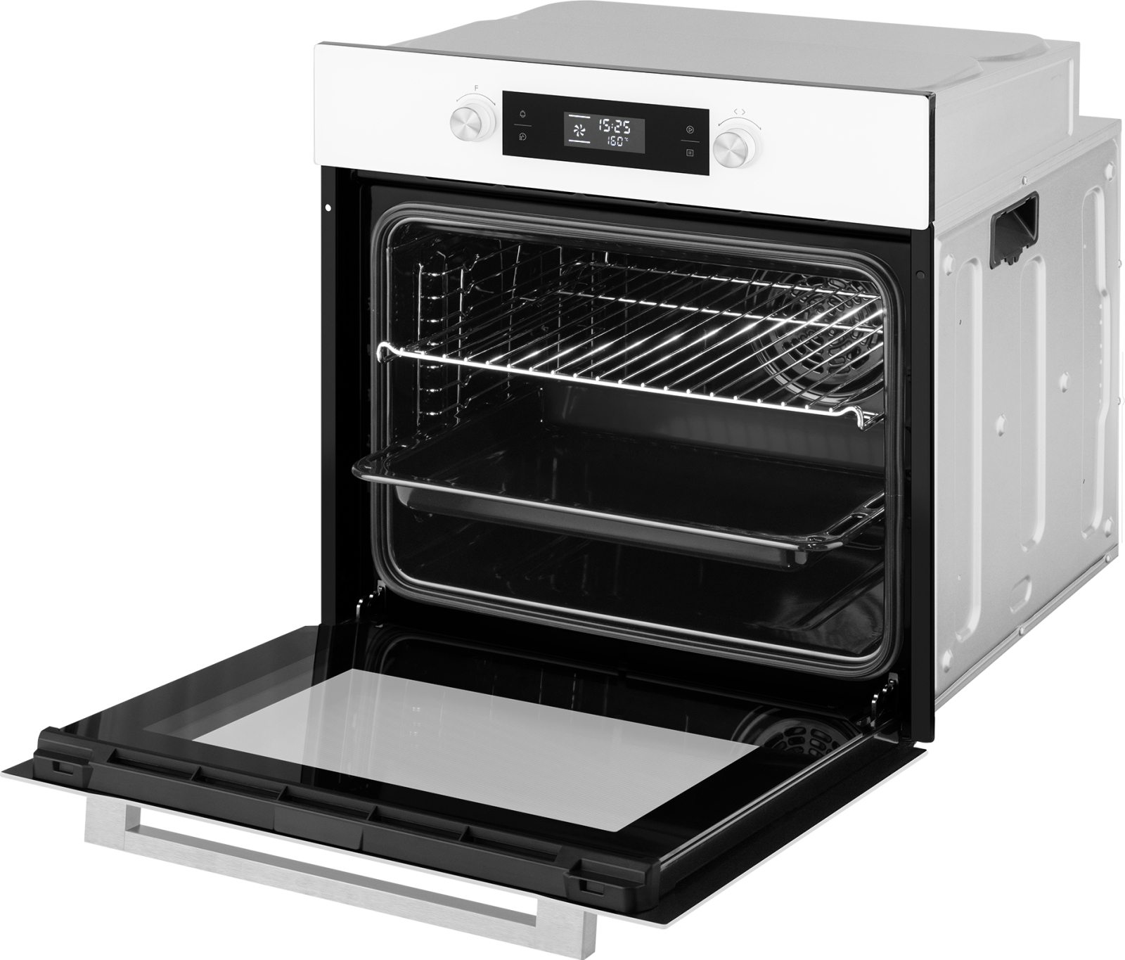 картинка Электрический духовой шкаф Weissgauff EOM 691 PDW Steam Clean 
