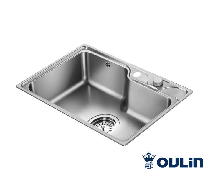 картинка Мойка для кухни Oulin OL-CS210S 