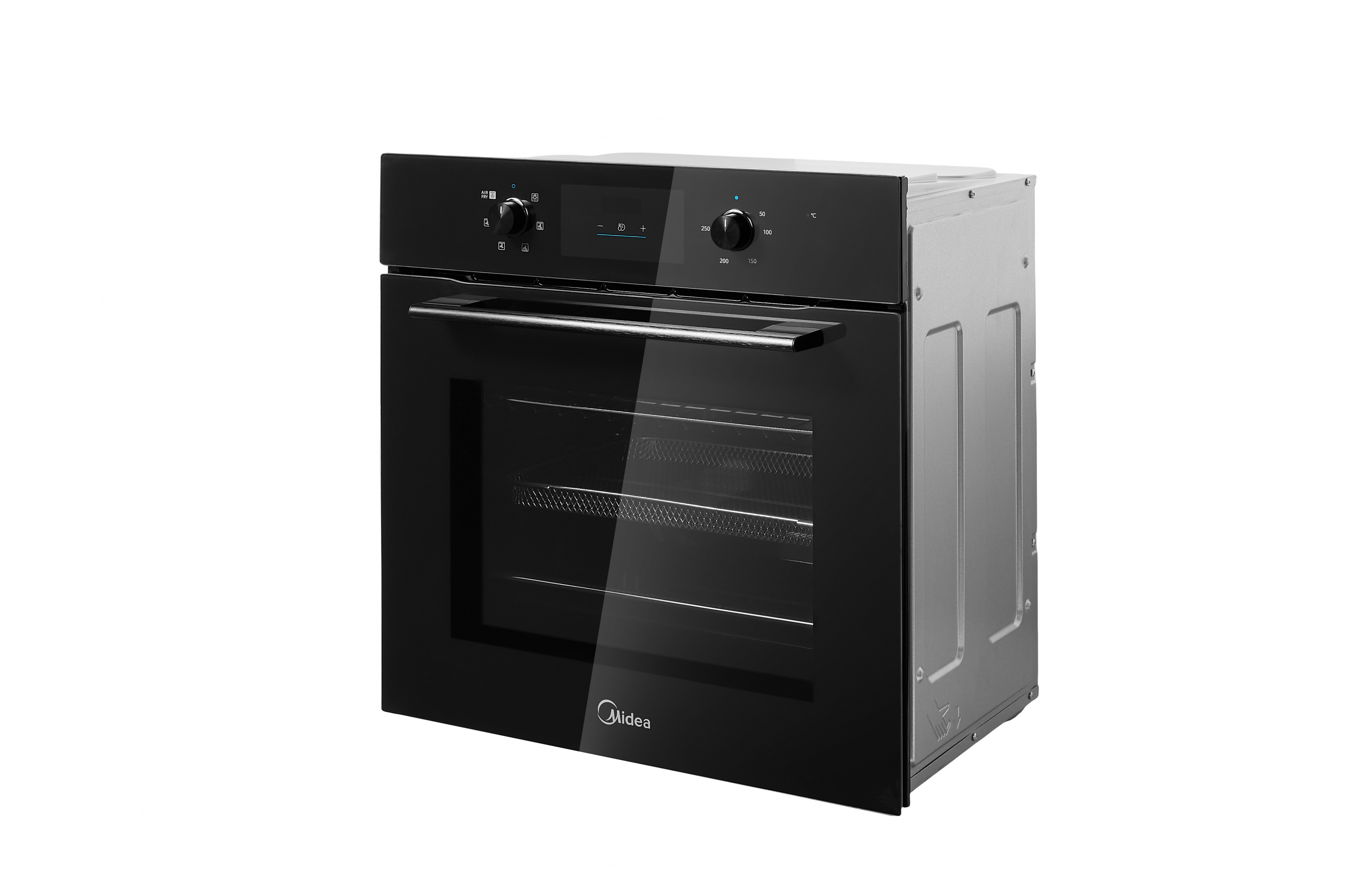 картинка Электрический духовой шкаф Midea MO47007GB  картинка Электрический духовой шкаф Midea MO47007GB