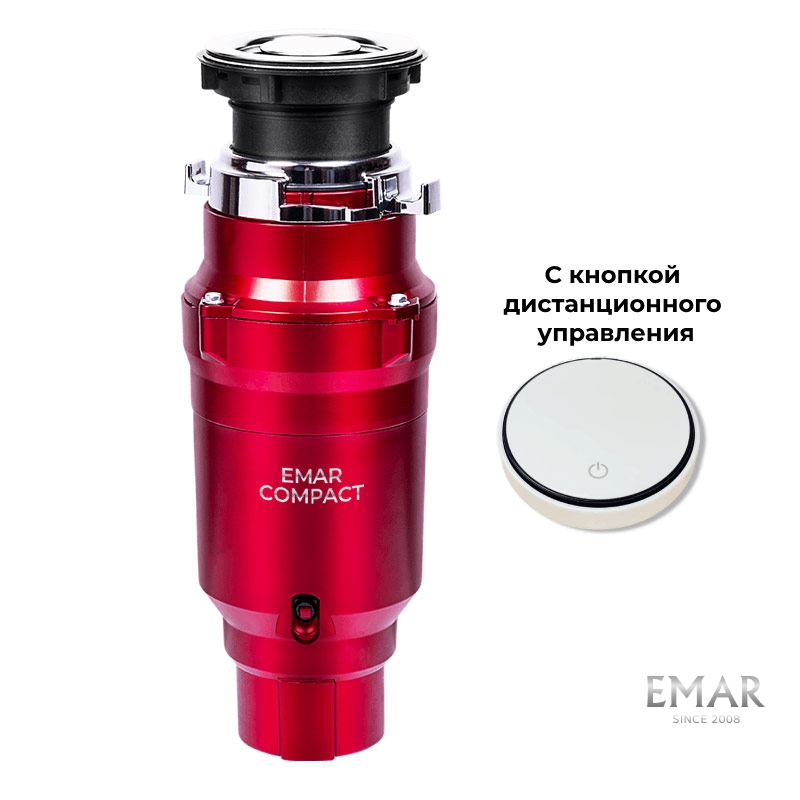 картинка Измельчитель пищевых отходов Emar ATC-WZB390A Compact RC 