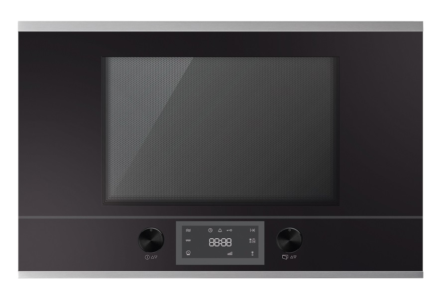 картинка Микроволновая печь Kuppersbusch ML 6330.0 S1 STAINLESS STEEL 