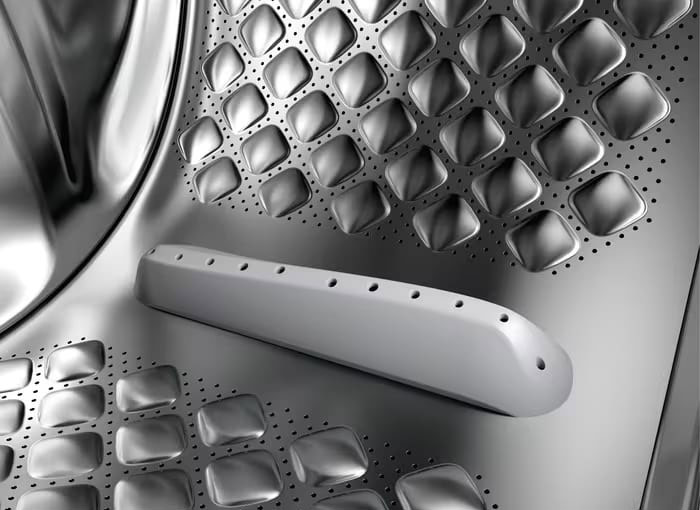 картинка Стиральная машина с сушкой и паром Aeg LWR96944B 