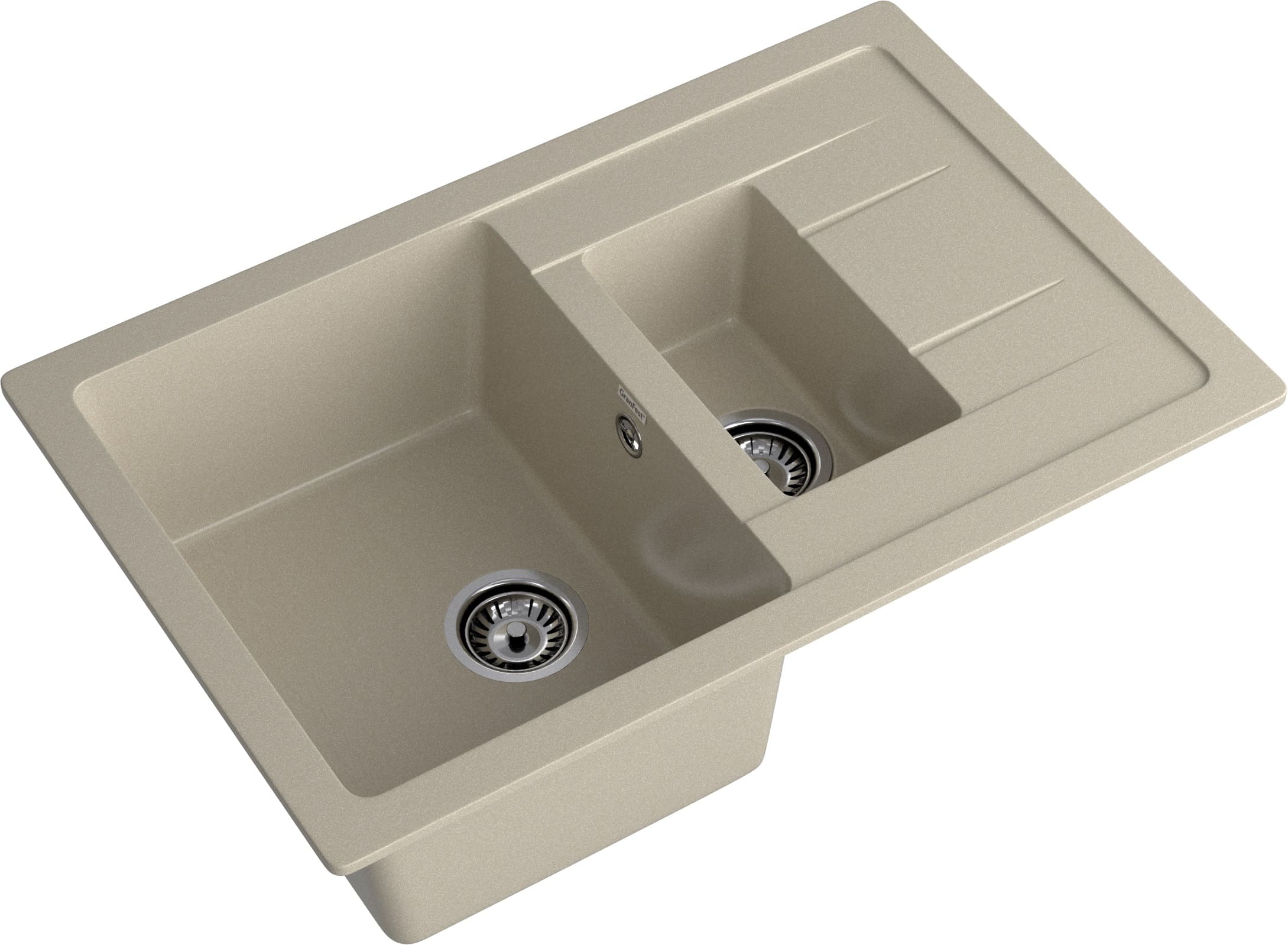 картинка Мойка для кухни Granfest GR-Q775KL 