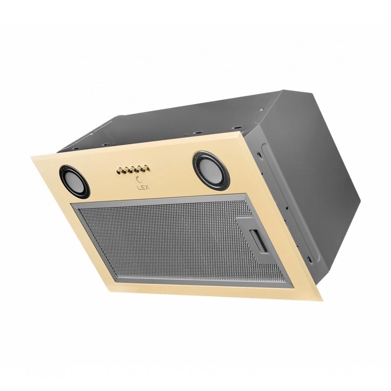 картинка Кухонная вытяжка Lex GS BLOC P 600 IVORY 
