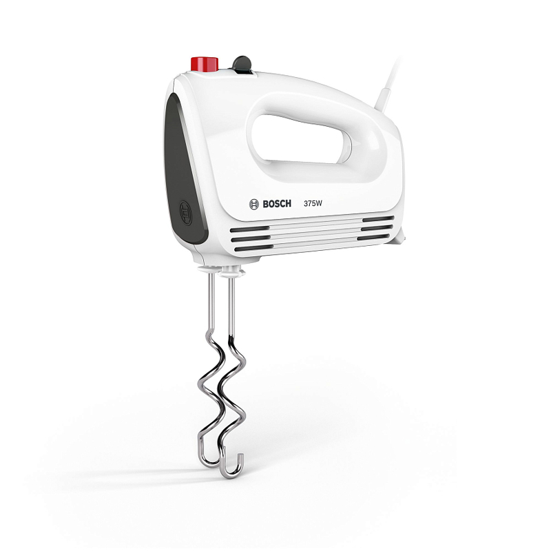 картинка Миксер ручной Bosch MFQ22100 белый  картинка Миксер ручной Bosch MFQ22100 белый