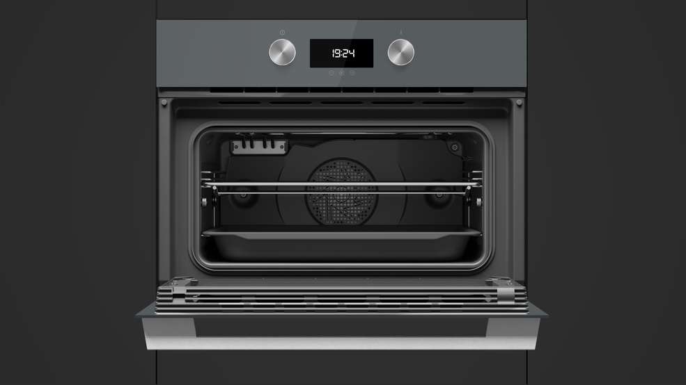 картинка Электрический духовой шкаф Teka HLC 8400 STONE GREY 