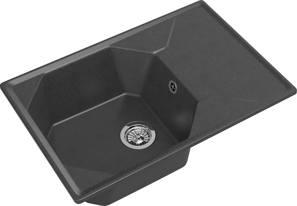 картинка Мойка для кухни Granfest GF-U-740L 