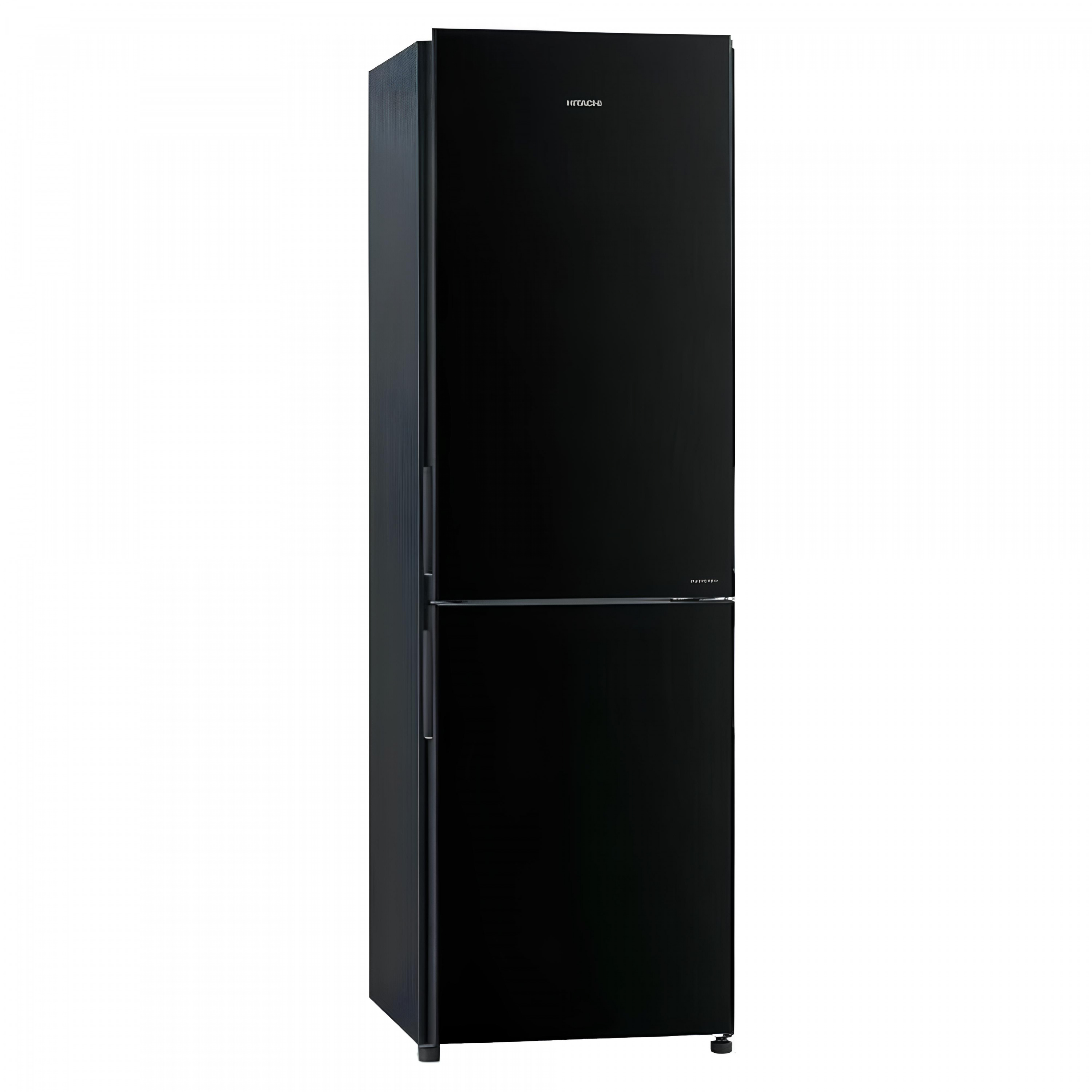 картинка Отдельностоящий холодильник Hitachi R-BG410PUC6 GBK черный 
