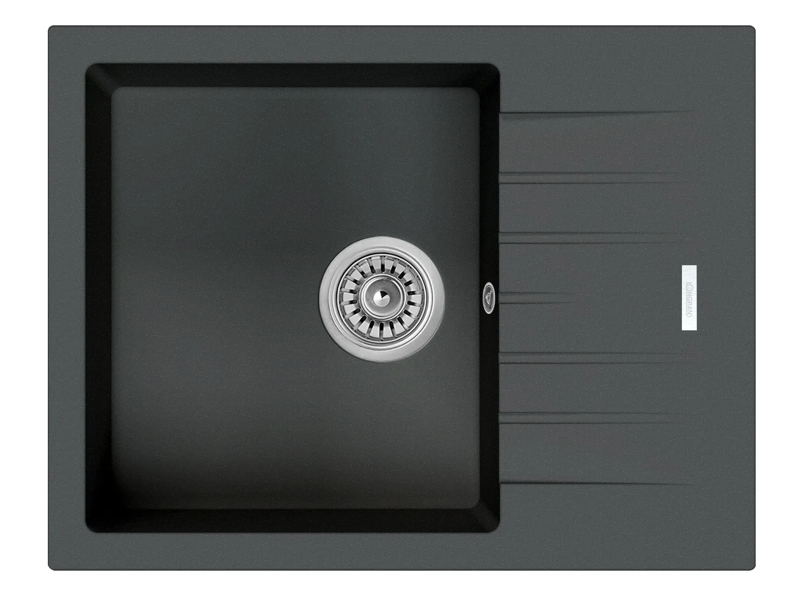 картинка Кухонная мойка Longran CLASSIC CLS650.500 