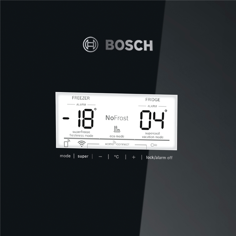 картинка Отдельностоящий холодильник Bosch KGN49LB30U 