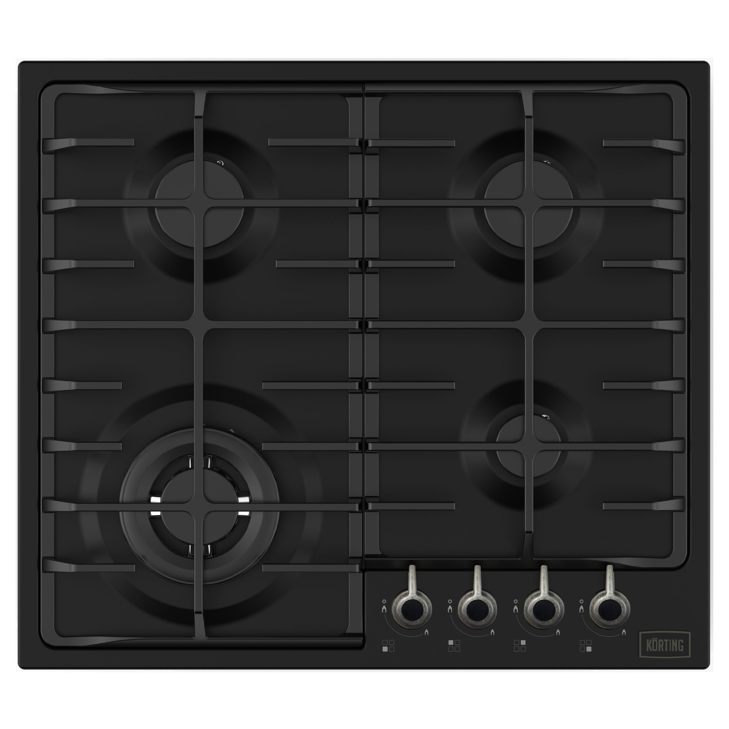 картинка Варочная панель Korting HG 674 CTSN 