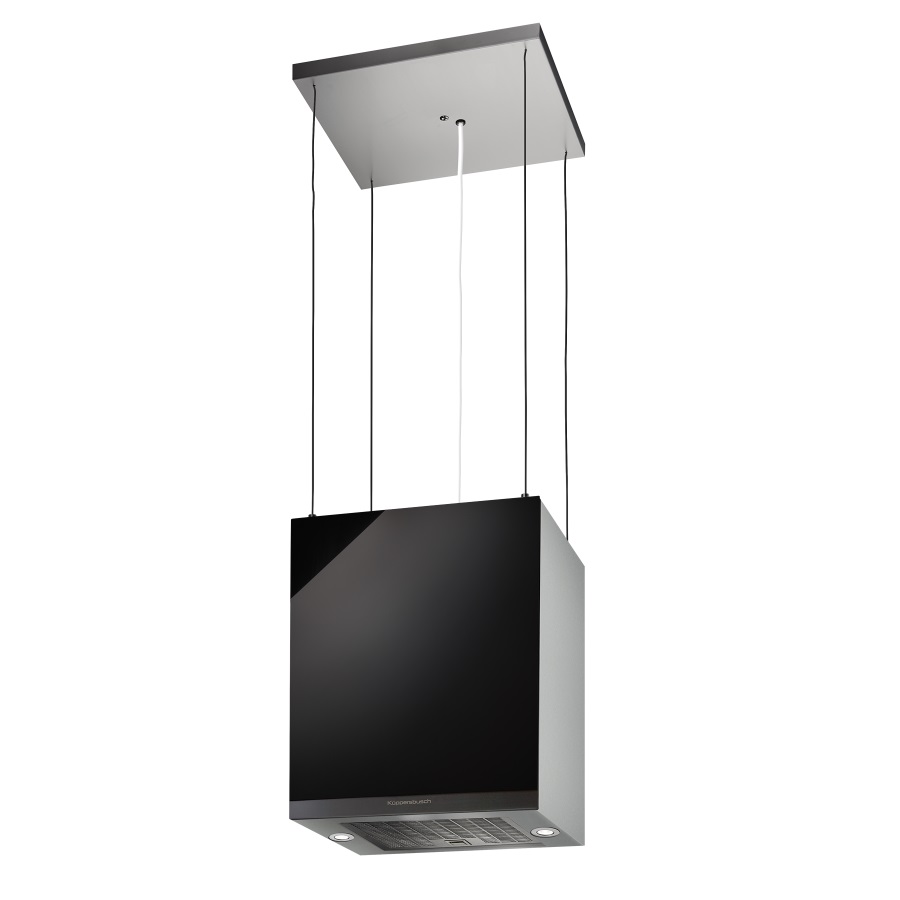 картинка Кухонная вытяжка Kuppersbusch DI 3800.0 S2 BLACK CHROME  картинка Кухонная вытяжка Kuppersbusch DI 3800.0 S2 BLACK CHROME