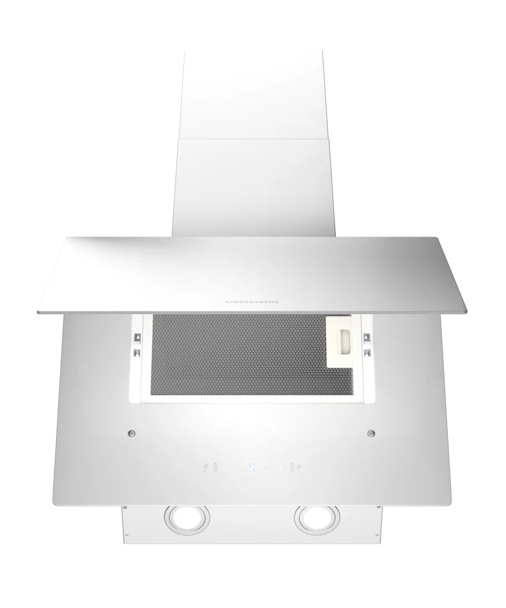 картинка Кухонная вытяжка Kuppersberg F 603 W  картинка Кухонная вытяжка Kuppersberg F 603 W