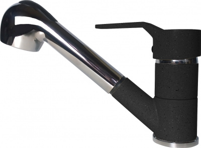 картинка Смеситель Gerdamix GRIS (DG) 