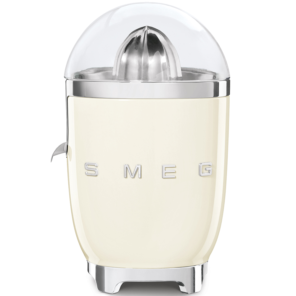 картинка Соковыжималка Smeg CJF11CREU  картинка Соковыжималка Smeg CJF11CREU