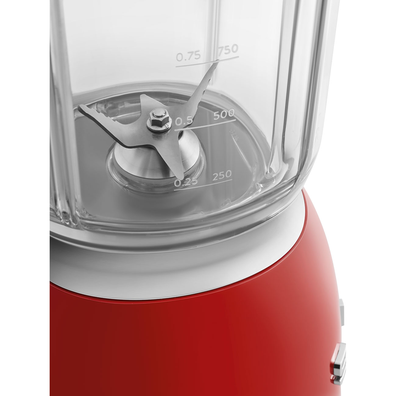 картинка Блендер Smeg BLF03CREU  картинка Блендер Smeg BLF03CREU