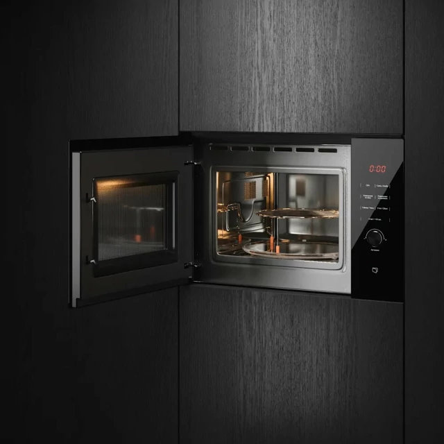 картинка Микроволновая печь Kuppersberg HMW 650 BL  картинка Микроволновая печь Kuppersberg HMW 650 BL