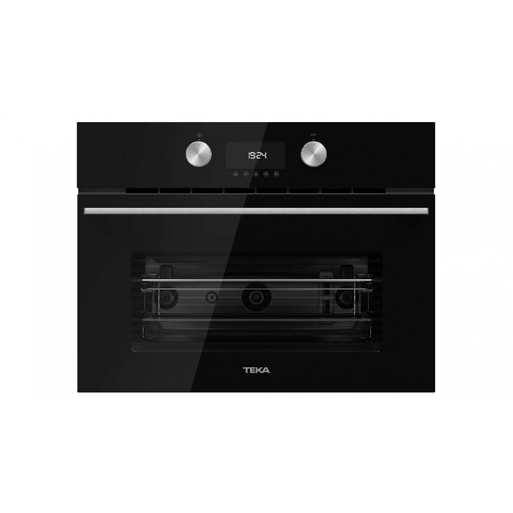 картинка Микроволновая печь Teka MLC 8440 NIGHT RIVER BLACK  картинка Микроволновая печь Teka MLC 8440 NIGHT RIVER BLACK