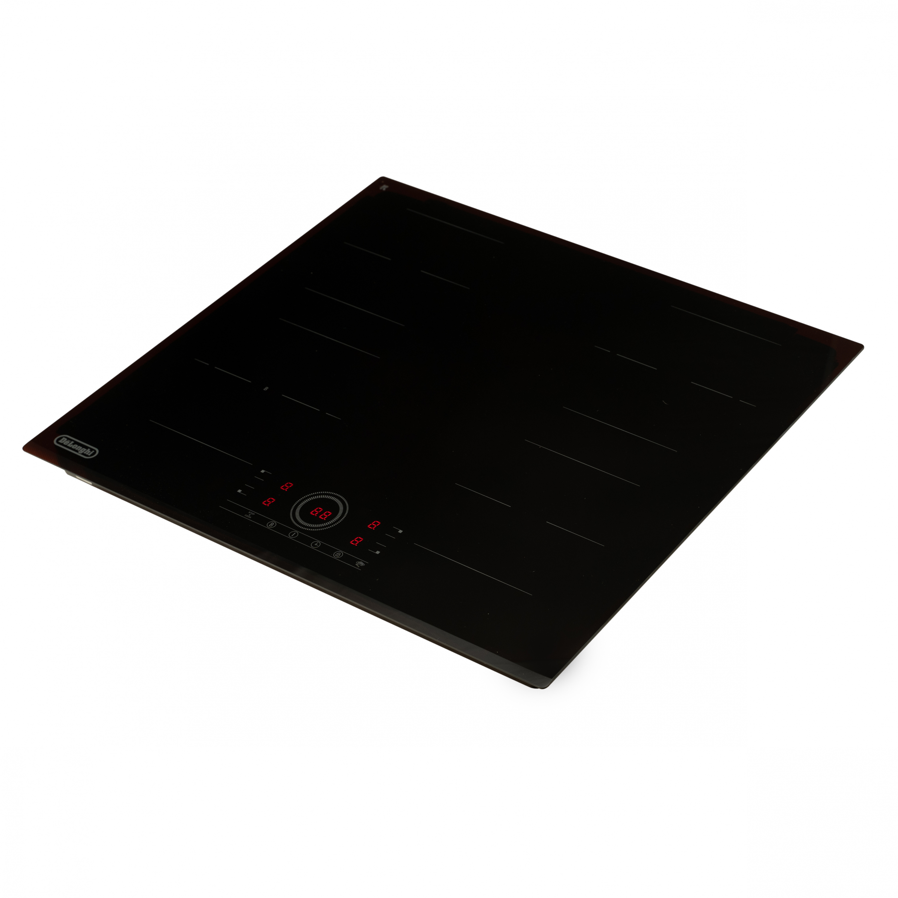 картинка Индукционная варочная панель DeLonghi ELETTRA 1B0P CR 