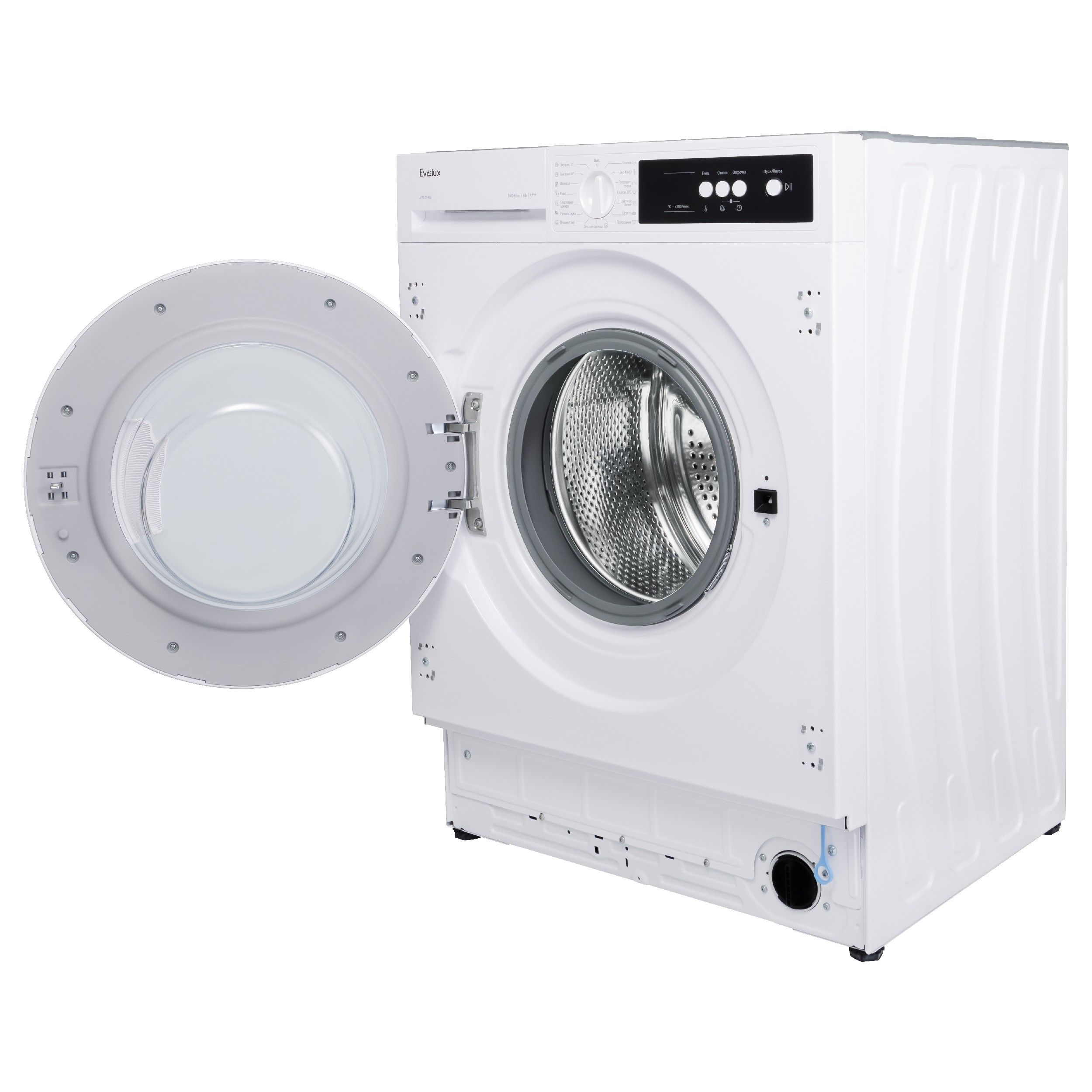 картинка Стиральная машина Evelux EWI 61408  картинка Стиральная машина Evelux EWI 61408