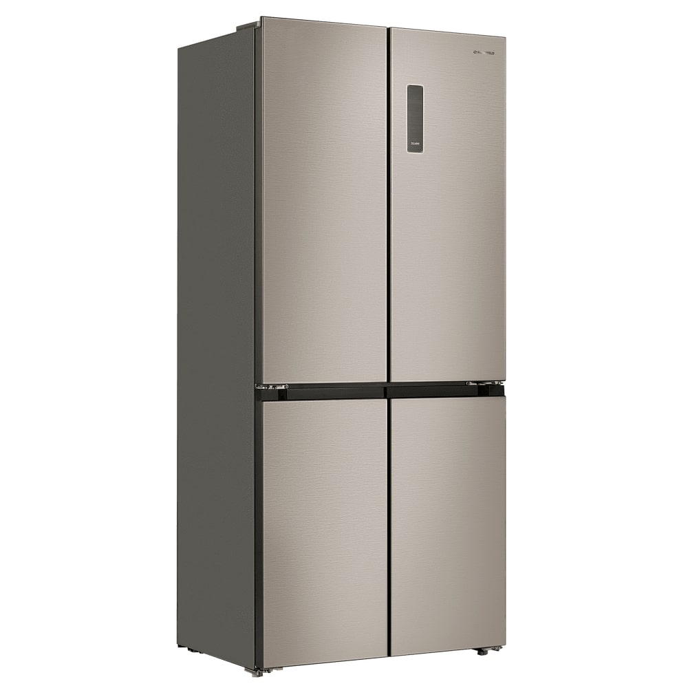 картинка Полувстраиваемый холодильник Maunfeld MFF190NFDSX 