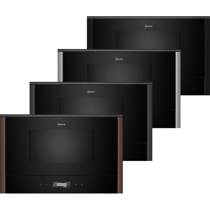 картинка Микроволновая печь встраиваемая Neff NR9WR21Y1  картинка Микроволновая печь встраиваемая Neff NR9WR21Y1