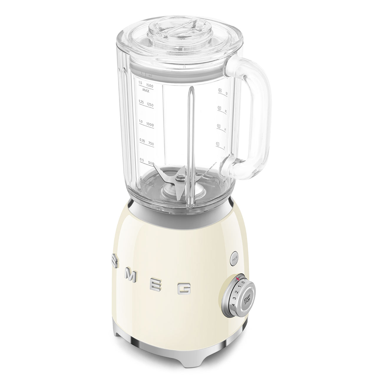 картинка Блендер Smeg BLF03CREU  картинка Блендер Smeg BLF03CREU