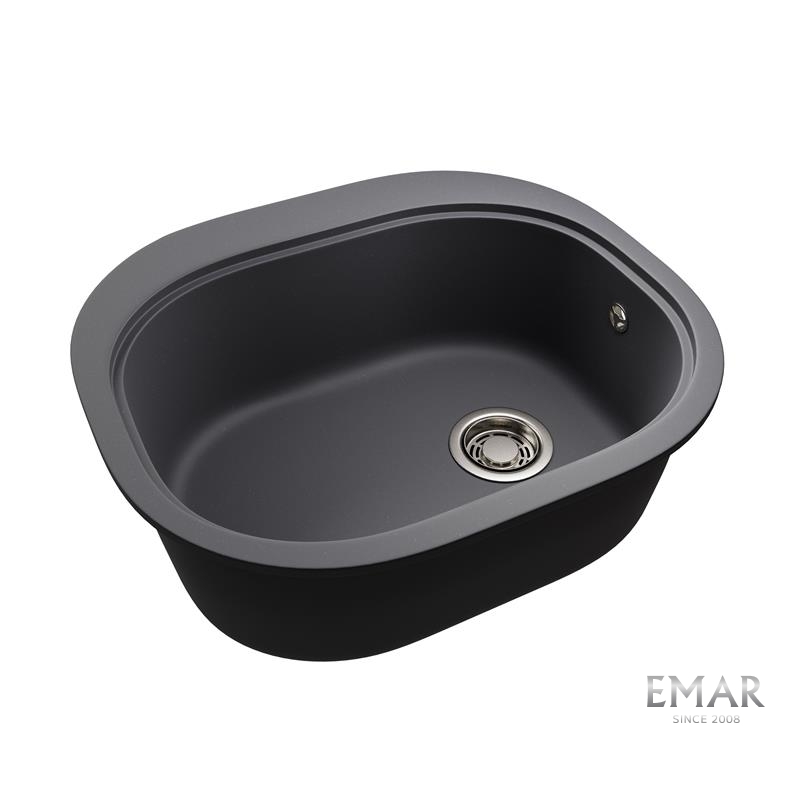 картинка Мойка для кухни Emar EMQ-1570.C  картинка Мойка для кухни Emar EMQ-1570.C