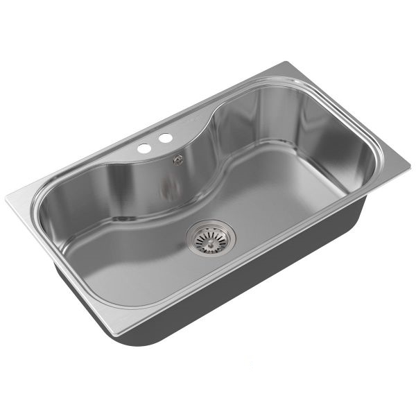 картинка Мойка для кухни Oulin OL-330 